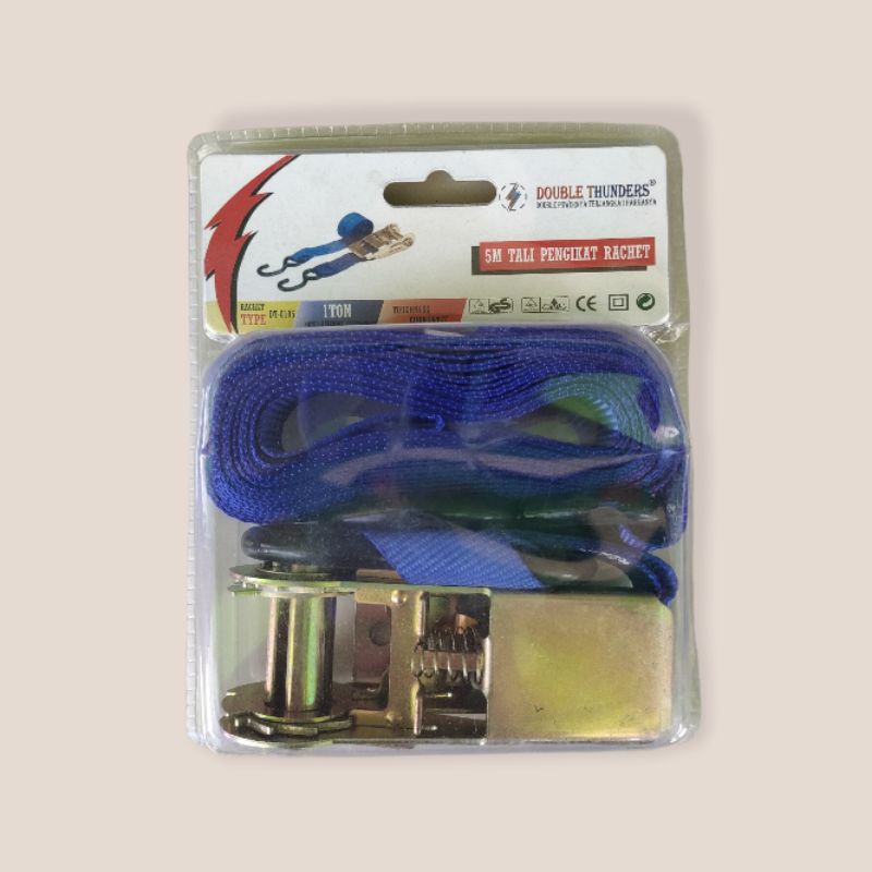 Tali Pengikat | Trackbelt | Rachet tie