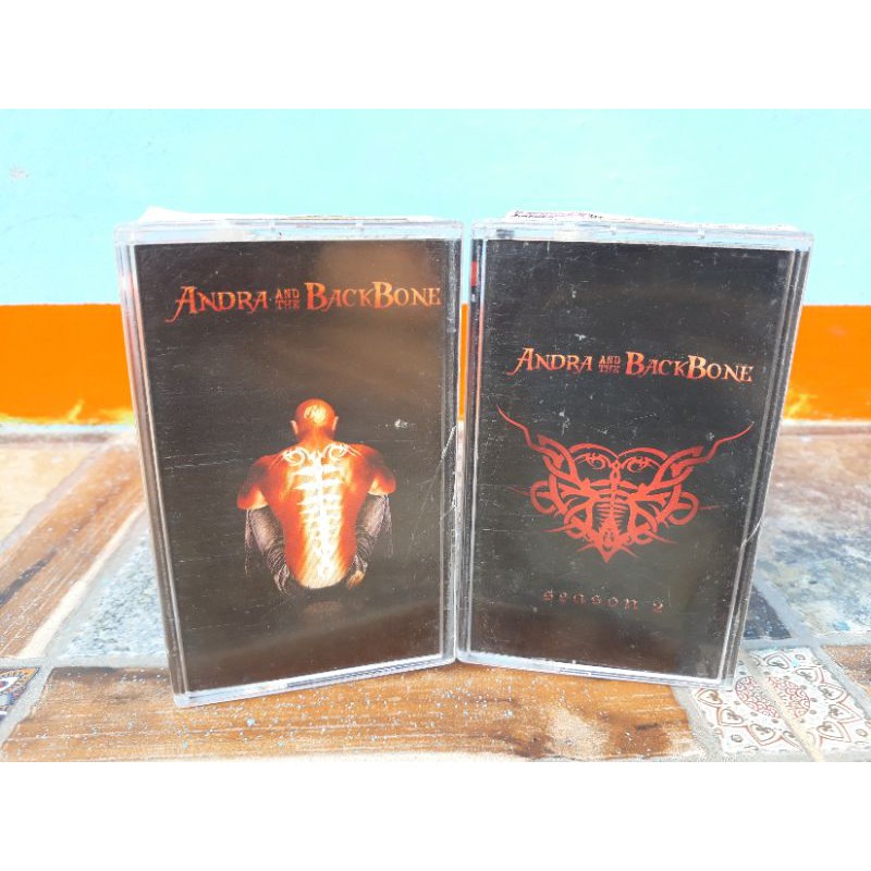 kaset andra and the backbone