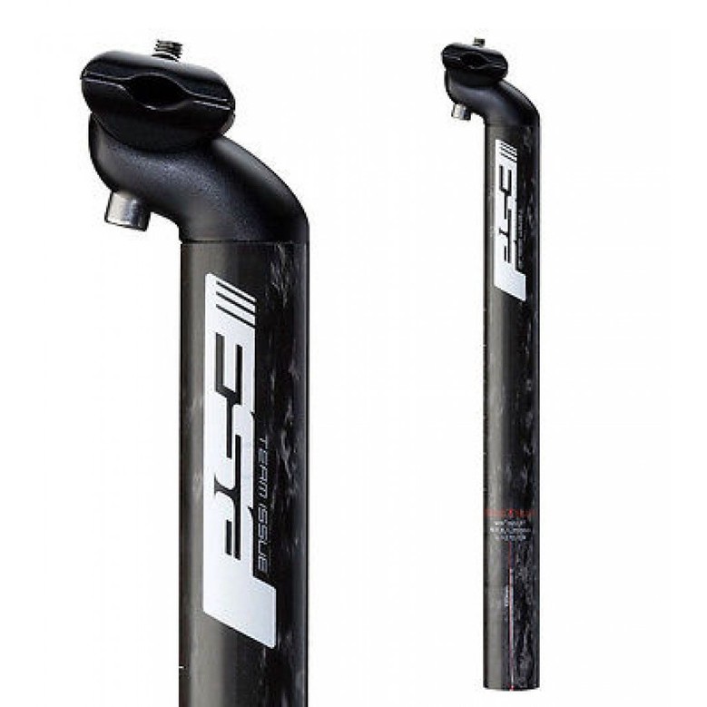 Seat Post Seatpost FSA team ISU 31.6 Black