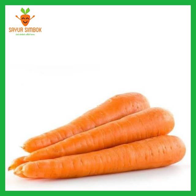 

Wortel Brastagi Import 800 gr