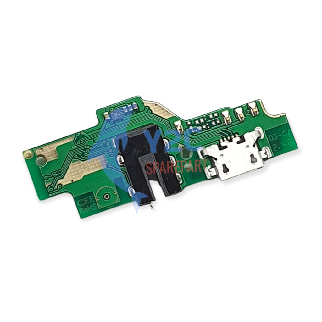 FLEXI CHARGER INFINIX X657 / X657C / X657B / HOT 10 LITE / SMART 5 + MIC / FLEXIBLE BOARD CASAN