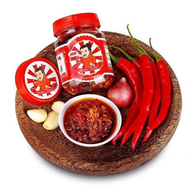 

Sambel mertua sambal bawang