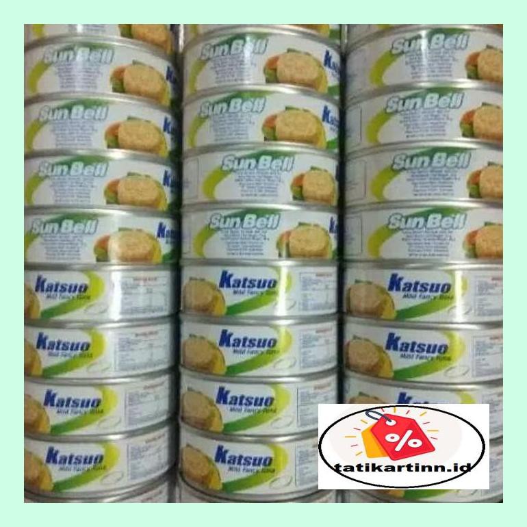 

T4Tksot Tuna Kaleng Sunbell Katsuo Sotytat