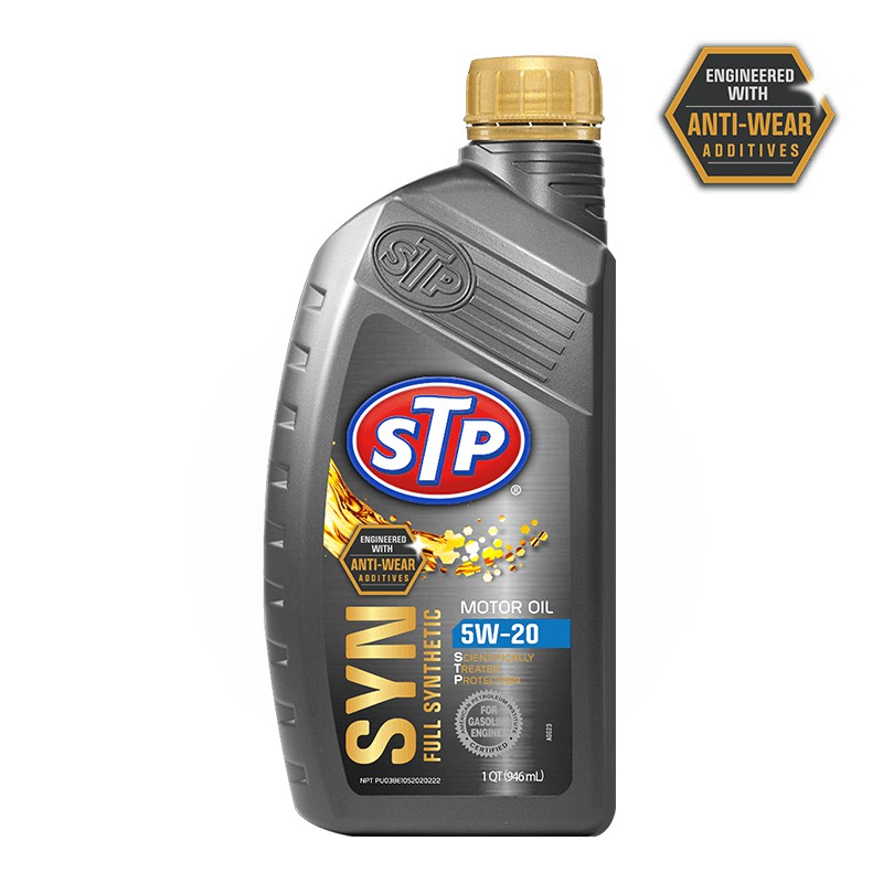 Oli Sae STP 5W 20