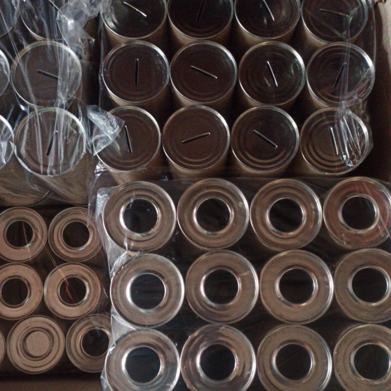 CELENGAN KALENG/CELENGAN PAPERTUBE/CELENGAN POLOS/CELENGAN TARGET POLOS/CELENGAN SEDEKAH SUBUH POLOS