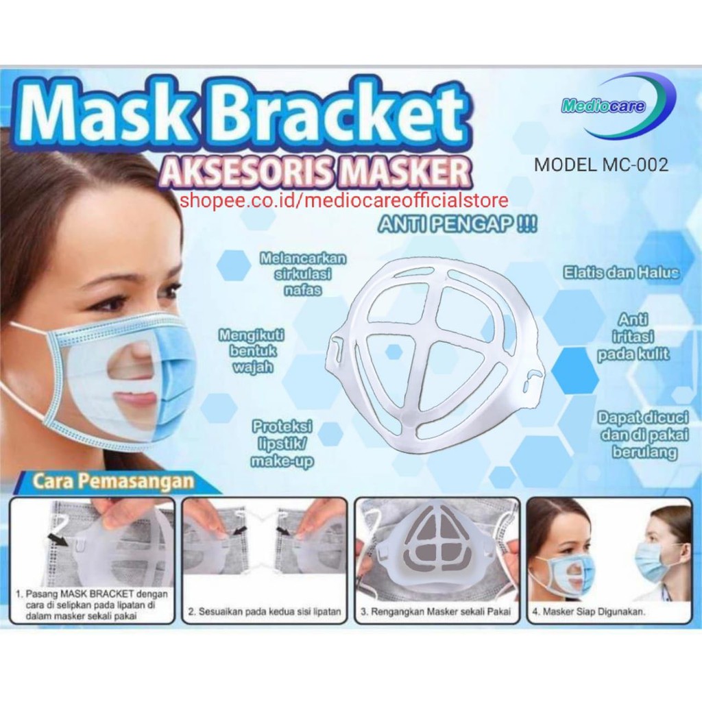 Mediocare Mask Bracket