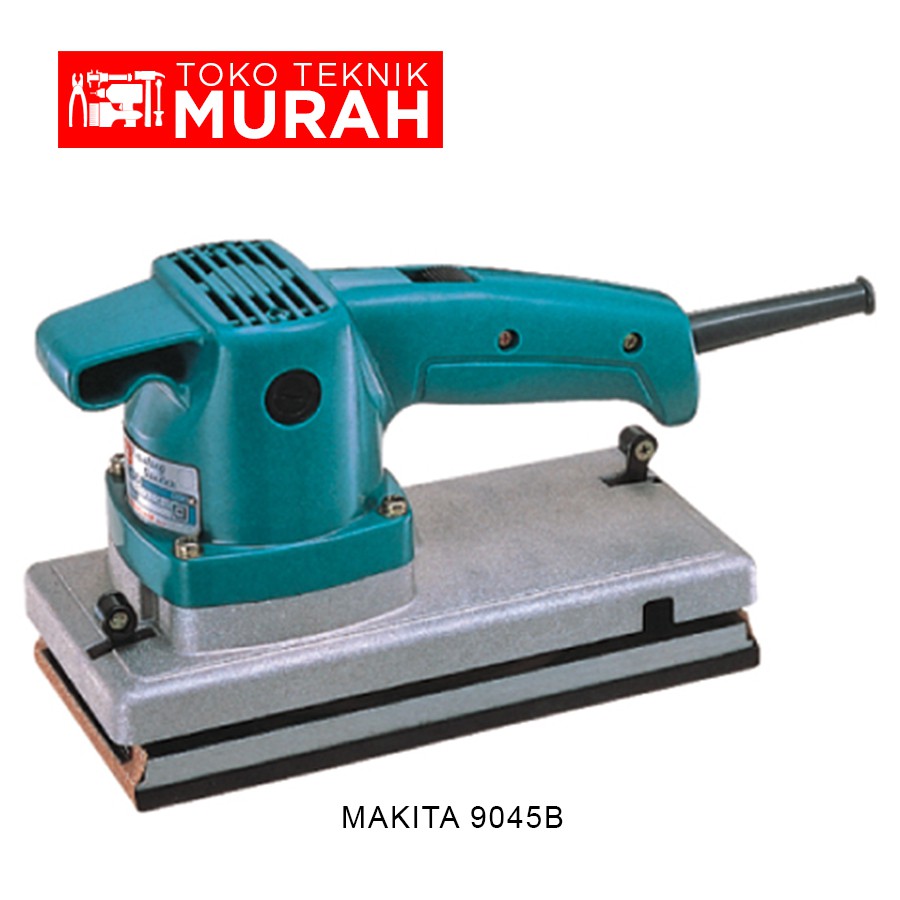 Makita 9045 B / 9045B Mesin Amplas Persegi