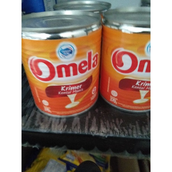 

Omela Krimer Kental Manis