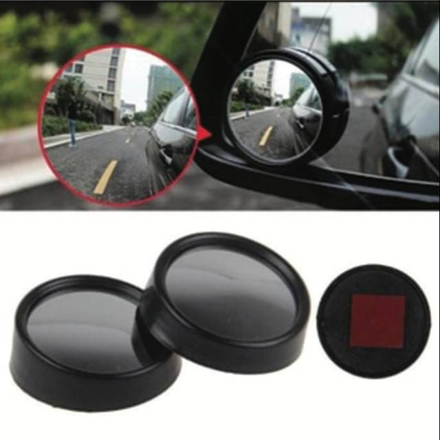 (INDO 168)Kaca Spion Bulat 360 derajat