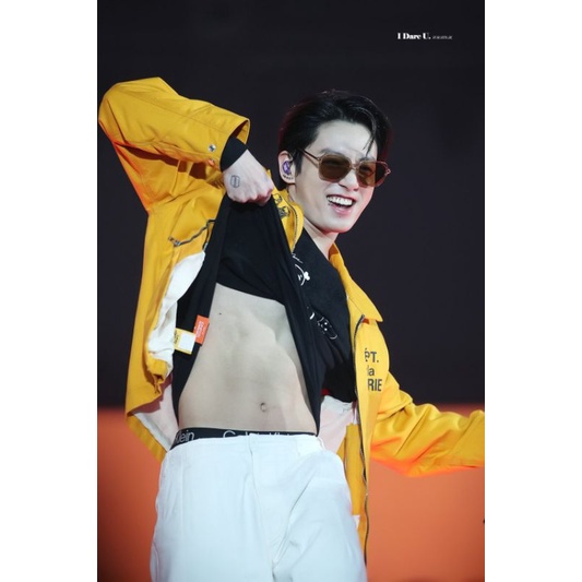 BTS PROOF TRIPTYCH PHOTOSTRIP