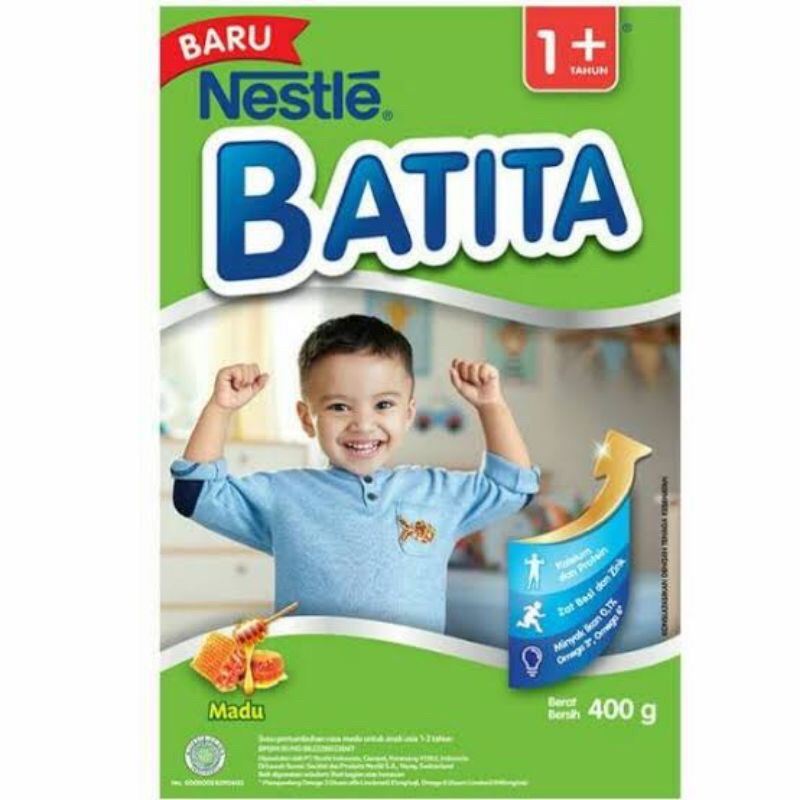 Nestle Batita 1+-2