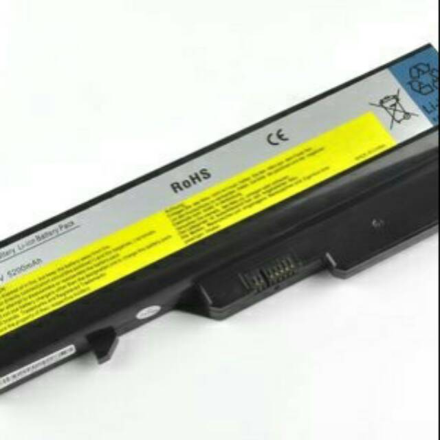 Baterai lenovo (OEM) B470 B475 B570 G460 G465 G470 G475 Z475 Z575