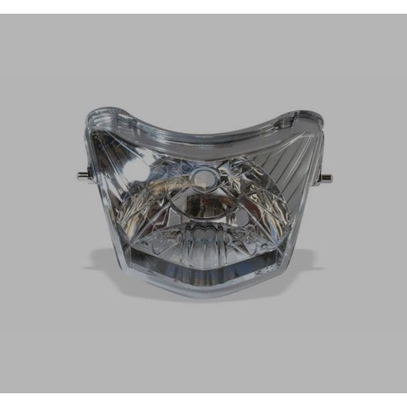 reflektor lampu depan Supra fit new - MF VARIASI MOTOR