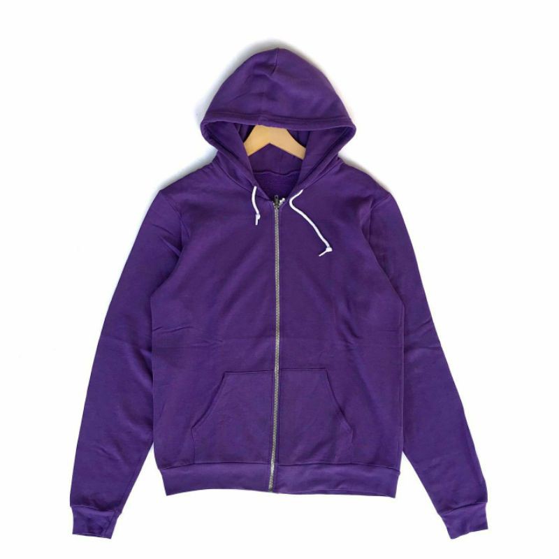 Zip Hoodie American Apparel