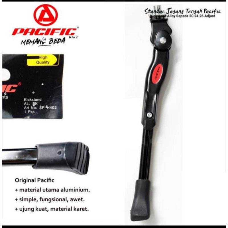Standar Jagang Tengah Sepeda Pacific - Standar Sepeda MTB Fixie  Federal Universal