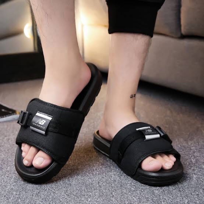 ReynataShoes - (COD) Sandal / Sendal Flat Karet Jelly Unisex/Couple Premium GLORYE BN Kekinian