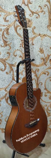 Gitar Original Cowboy GWC38NS equalizer AW35