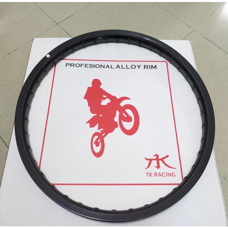 Velg TK Japan Lawas (jis) Standard Japan Ukuran 21x160 Hole 40 Lubang 40 New Old Stock Velg Norton B