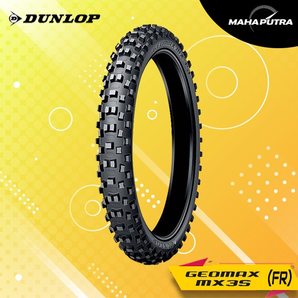 Dunlop Geomax MX3S FR 60/100-14 WT Ban Motor