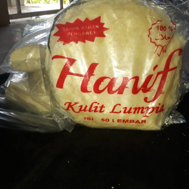 

kulit lumpia