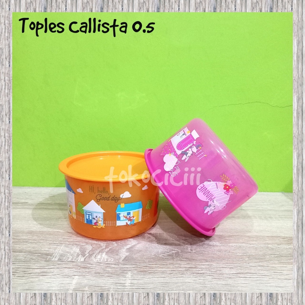 1PCS Toples Odate 0.5 toples jajan calista