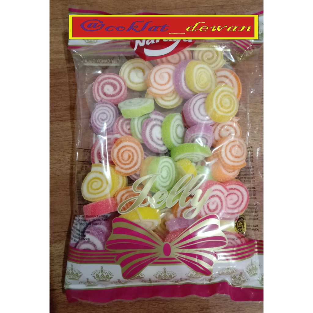 

jeli / jelly naraya roll