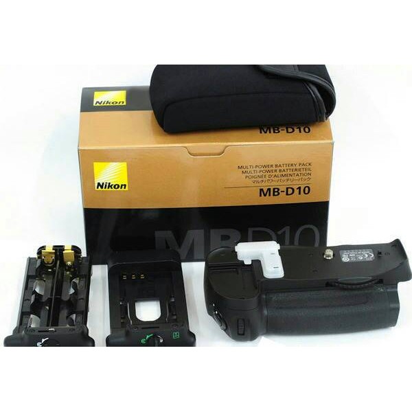 Baterai grip Nikon MB- D10 Nikon D300 D300S D700