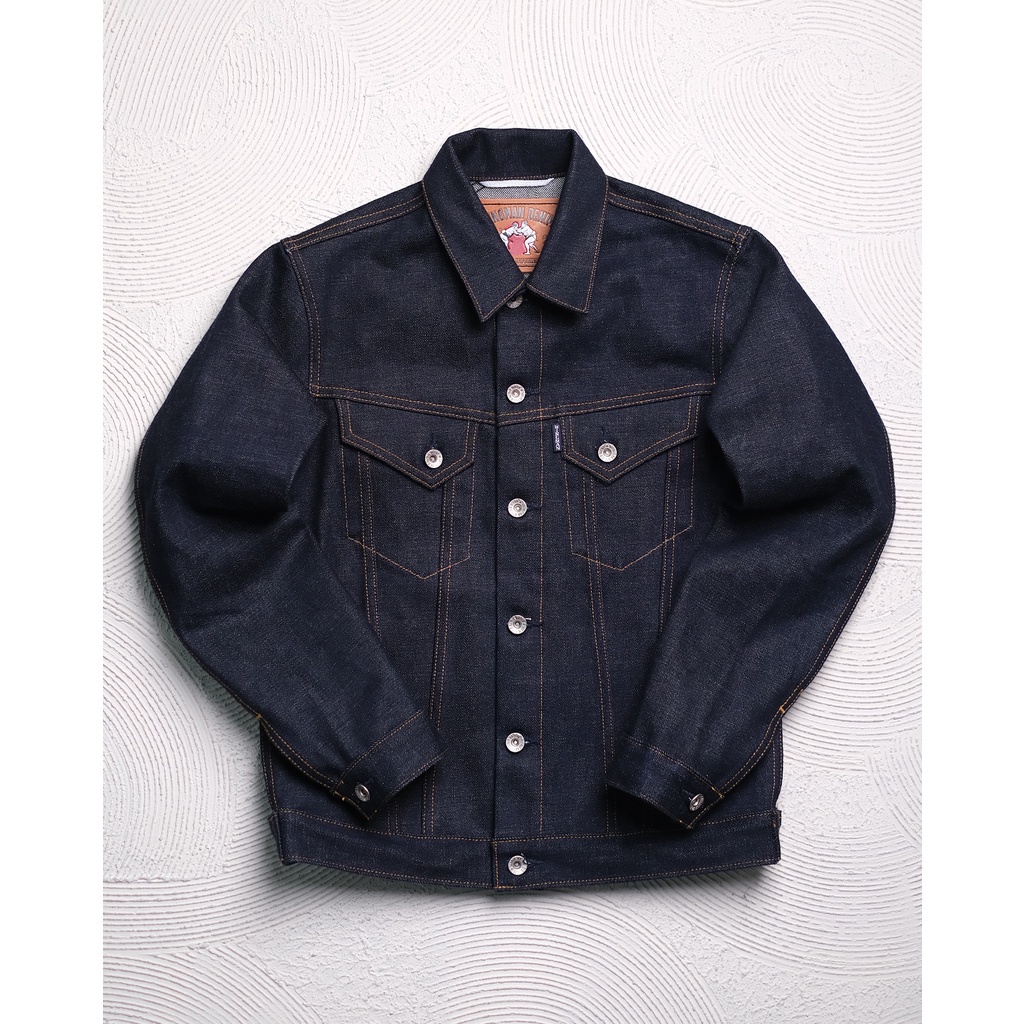 WINGMAN DENIM - TAIHO 21oz | TYPE III JACKET