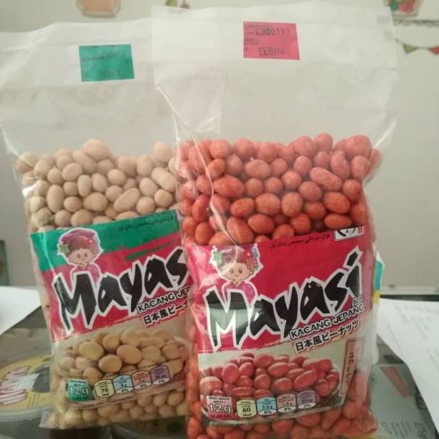 

Kacang Mayasi