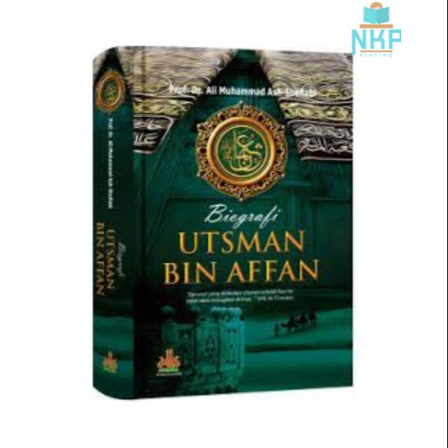 Biografi Utsman bin Affan