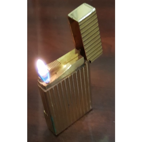 korek st dupont original 100% kondisi second