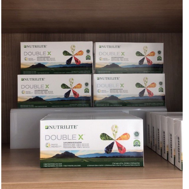 Amway Nutrilite Double X ( Refill ) FRESHFROMSTORE
