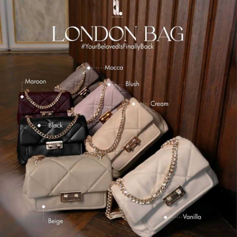London Bag Original by Local.Id