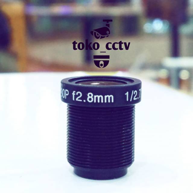 Lensa Kamera Cctv 2.8mm Lensa 2.8mm Kamera Cctv Lensa 2.8mm Cctv