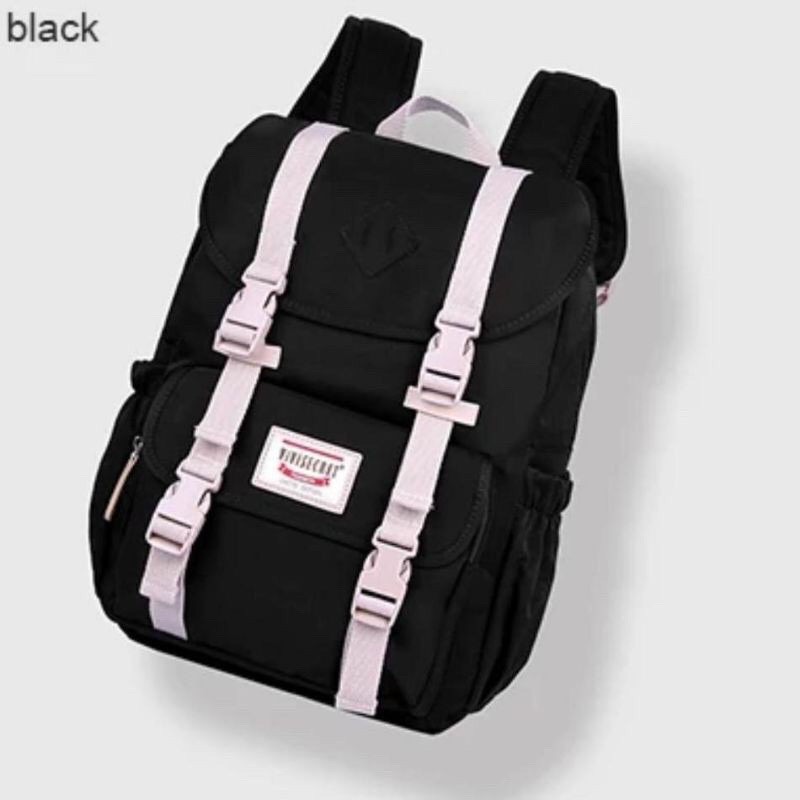 10.10DISTRO Klub New Arrival - Tas Sekolah IAC Backpack Up to - Tas Pria Tas Wanita Daypack SD SMP SMA /Ransel Double Decker-Kantong Anak-Tas Sekolah Anak Perempuan-Tas Korean Style Wanita-Tas Sekolah Remaja -Tas Ransel  COD-4