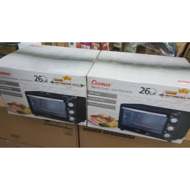 COSMOS OVEN LISTRIK CO9926RCG