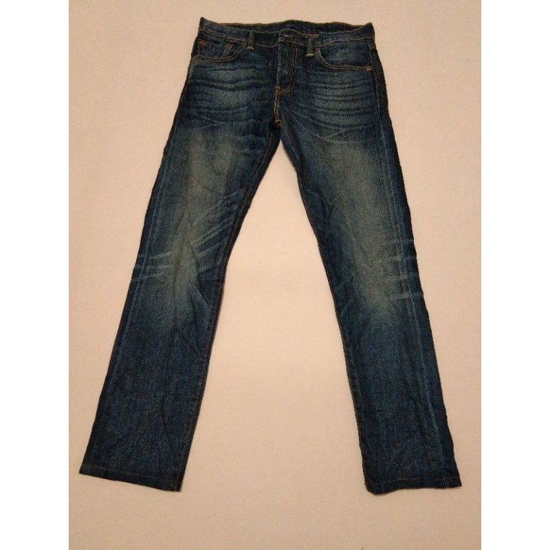 jeans levis 511 selvedge