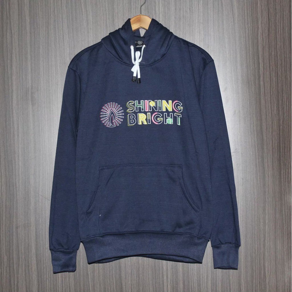 sweater hoodie pria unisex kombinasi