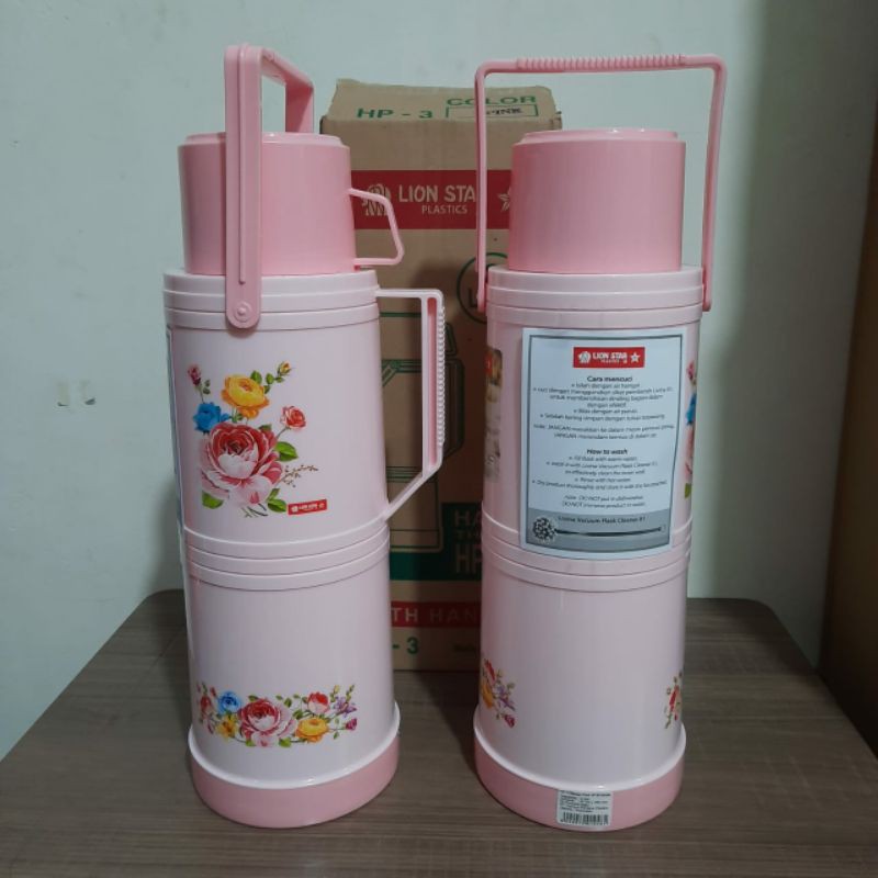 LION STAR - VACUUM FLASK / Thermos Air Panas 450-650-1200-2000 ml Lion Star BT 10-20 HP 30-50