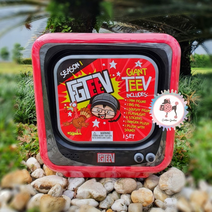 FGTeeV Giant Mystery TeeV