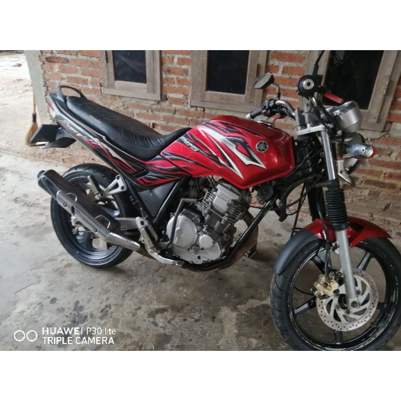 karbulator scorpio ori copotan