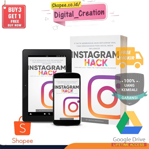 Instagram Hack - Personal Branding | Full Organik Instagram Branding | Company Branding