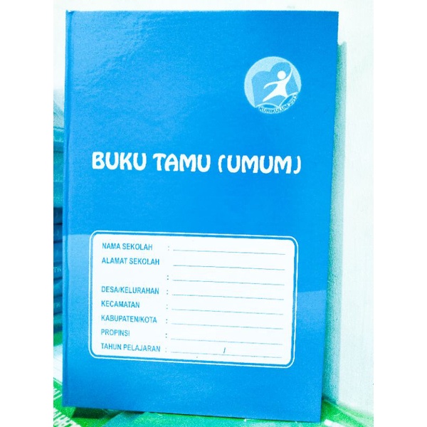 

BUKU TAMU UMUM