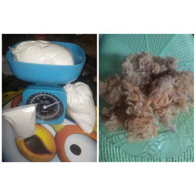 

Bumbu racik tepung Kentucky / fried chicken / ayam crispy