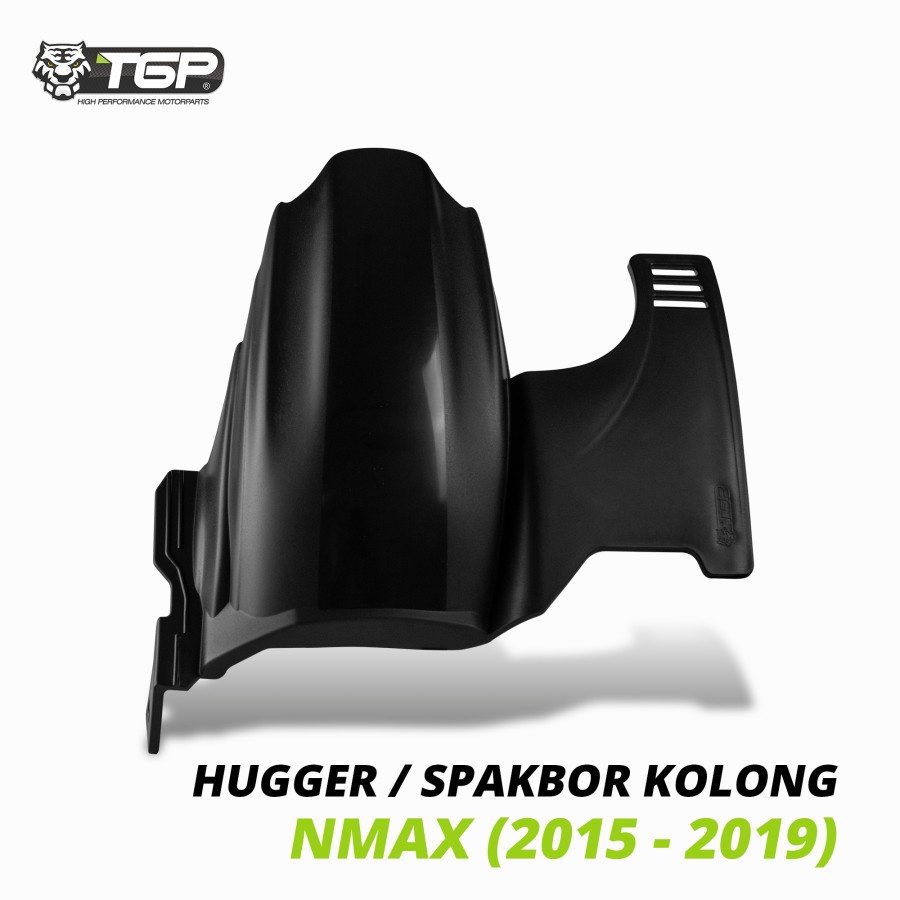 SPAKBOR HUGGER KOLONG NMAX 150 2015-2019 TGP PARTS WARNA BAHAN POLOS