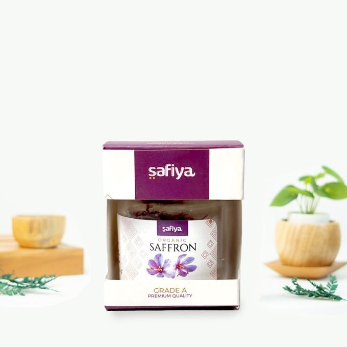 

PROMO Saffron Super Negin 2 Grams Safron Safiya Grade A Original MURAH