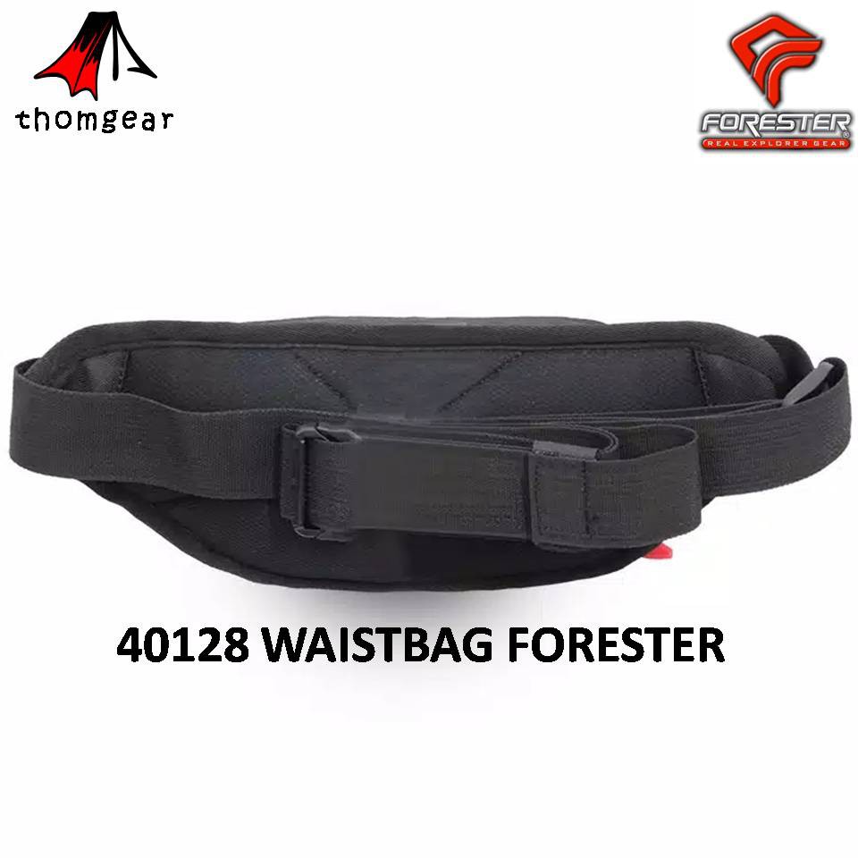 Thomgear Forester Tas Pinggang Paha 40128 Cordura Tebal Kokoh Dan Rapi Thomgear