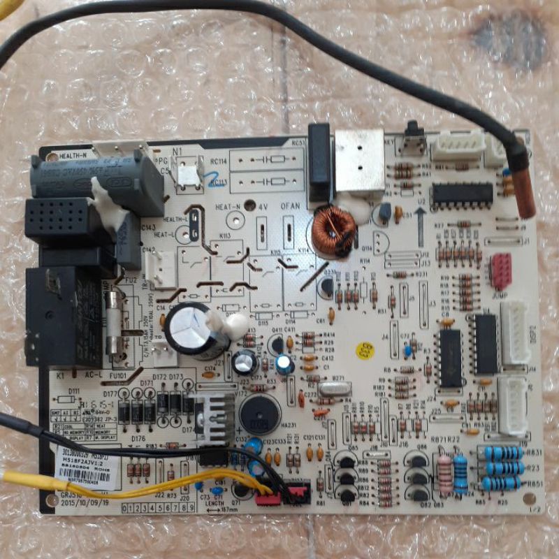 Modul pcb indoor AC DAIKIN STANDAR CINA FT15 - FT25HEV1 original