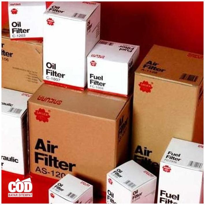 Filter Solar Chevrolet Captiva Diesel (( Kode 080))
