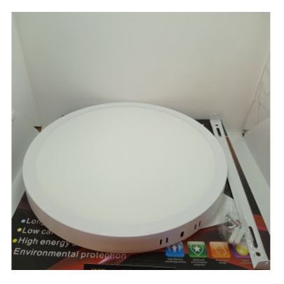 Lampu Led Panel 6 watt Outbow Downlight Outbow 6w LED Panel Bulat